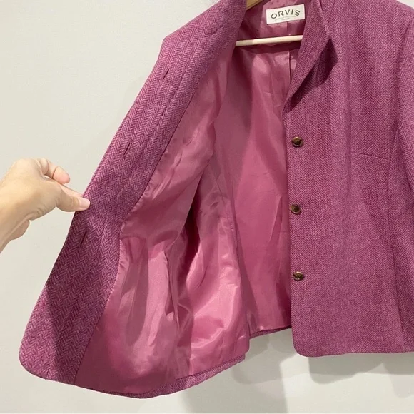 Orvis Pink Blazer - Picture 7 of 12